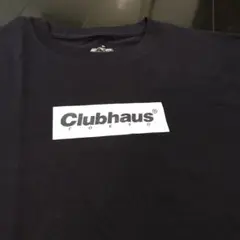 Clubhaus Tokyo Tシャツ 伊勢丹限定 M