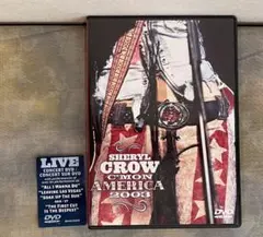 Sheryl Crow / C'mon America 2003