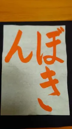 sale！ 赤い羽根作品コンクール 小３～４ お手本 手本 ぼきん