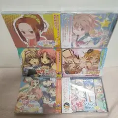 眠れないCDシリーズ　眠れるCDシリーズ 合計6枚セット まとめ売り