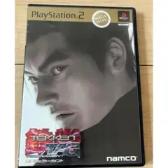 TEKKEN TAG TOURNAMENT PS2 ソフト