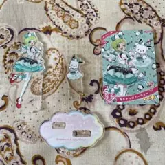 三ツ葉アイリ サンリオ アクリルスタンド