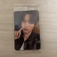 &TEAM 月狼 Ktown4u トレカ ウィジュ EJ