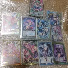 ゼクス　カード　まとめ売り