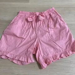KP★ピンクリボン半ズボン