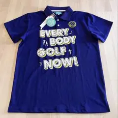 新品未使用　クアルトユナイテッド CUARTO UNITED 半袖ポロシャツ L