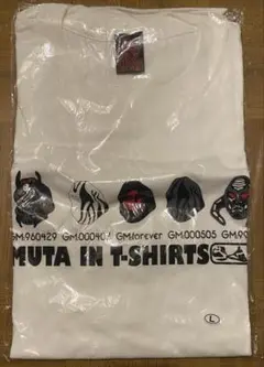 NJPW 新日本プロレス グレートムタ Tシャツ