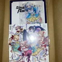 SitR リゼ・ヘルエスタ アクリルスタンド アナザージャケット　仙台　にじ