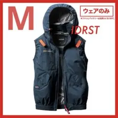 Mサイズ SLS 送料込み BURTLE AIR CRAFT フーディベスト