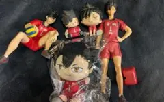 ハイキュー 黒尾鉄朗 セット