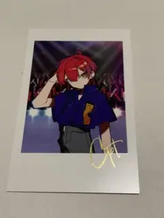 CRフェス ランダムチェキ風カード Cpt ノーマル