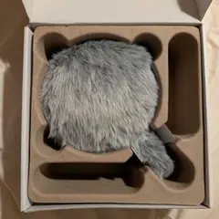ユカイ工学 Petit Qoobo プチクーボ クッション