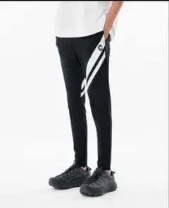 CRONOS DUAL STRIKE LONGPANTS【BLACK】　クロノス