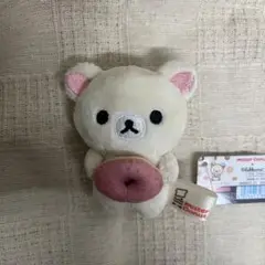 ミスド コリラックマ てのりぬいぐるみ