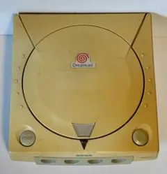 【ジャンク】セガ ドリームキャスト本体HKT-3000 Dreamcast