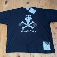 【新品】Danger Dido Tシャツ 黒　140〜150