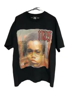 nubian x NAS illmatic 30周年記念 T S raptee
