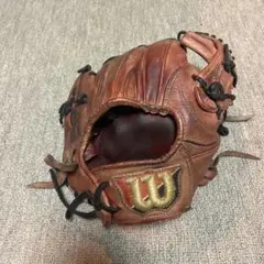 硬式内野用グローブ