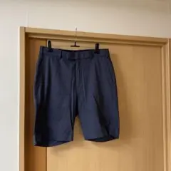 【EDIFICE】エディフィス　ハーフパンツ