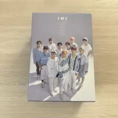 11 人の軌跡、INI の奇跡 プデュ2 Blu-ray BOX