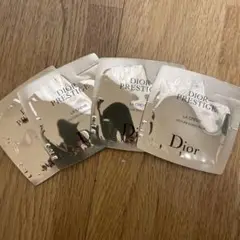 Dior プレステージLA CREME4セット