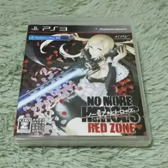 PlayStation3 - 未開封　PS3ノーモアヒーローズ レッドゾーン エディション Amazon | ノーモア☆ヒーローズ レッドゾーン エディション