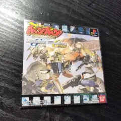 機動戦士ガンダムSDガンダム G GENERATION ZERO　非売品