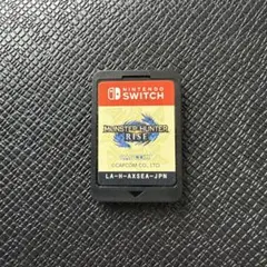 MONSTER HUNTER RISE Nintendo Switch