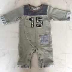 BIQUETTE ロンパース70