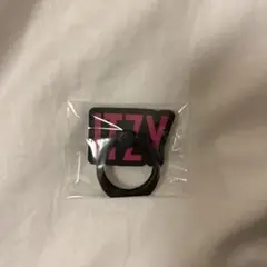 ITZY fc会員特典 スマホリング