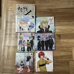 【ねこねこ様限定】テニスの王子様　CD6枚セット