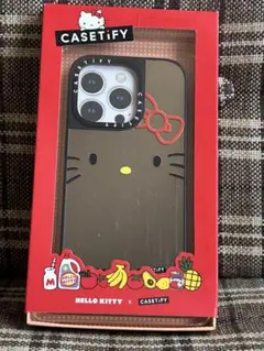 HELLO KITTY CASETiFY iPhoneケース 14