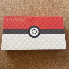 ポケモン切手BOX