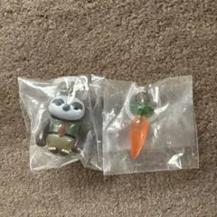 ズートピア　めじるしチャーム