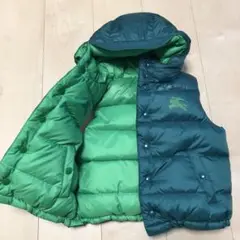 Burberry ダウンベスト 100cm