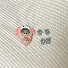 NCT DREAM nct127 mark マーク ネイル ネイルパーツ パーツ