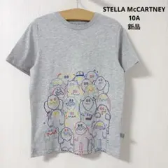 【未使い】STELLA McCARTNEY Tシャツ　半袖　10A
