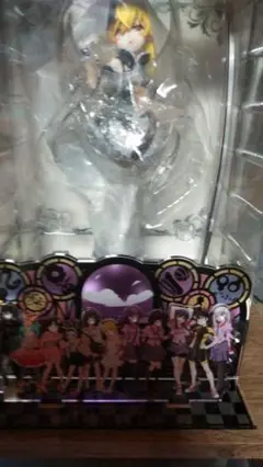 化物語忍野忍フィギュアMAID MADE オマケアクスタ付き