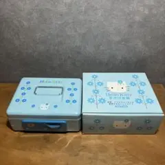 シールド品 未使用 Hello Kitty 手さげ金庫