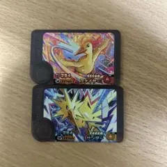ポケモンフレンダ　フリーザー・サンダーセット