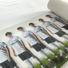 ジュビロ磐田　ポスター