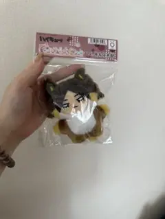 ハイキュー!! ちみけもますこっと 角名倫太郎