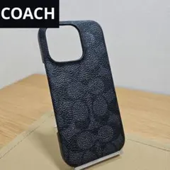 COACH コーチ SLIM WRAP CASE スマホケース