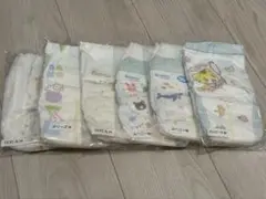 オムツ5種類