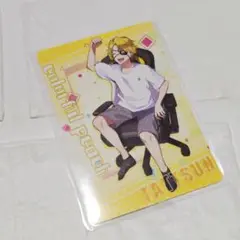カラフルピーチ　グミ　カード　☆おまとめ対象☆