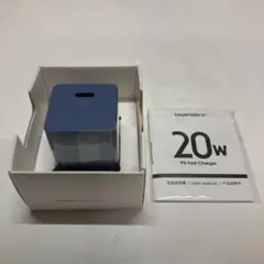 DIGIFORCE 20W PD Fast Charger