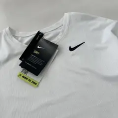 新品未使用　ナイキ　Tシャツ　DRI FIT　スポーツウェア　トレーニング　XS