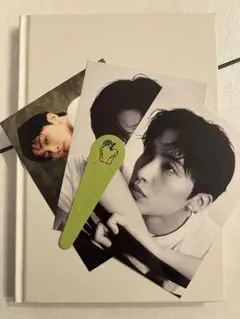 NCT MARK [The Firstfruit] photo book