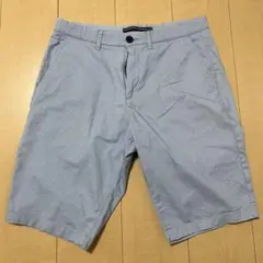 celio* ライトブルー ショートパンツ