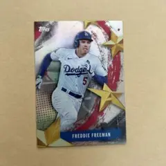2025 Topps FREDDIE FREEMAN